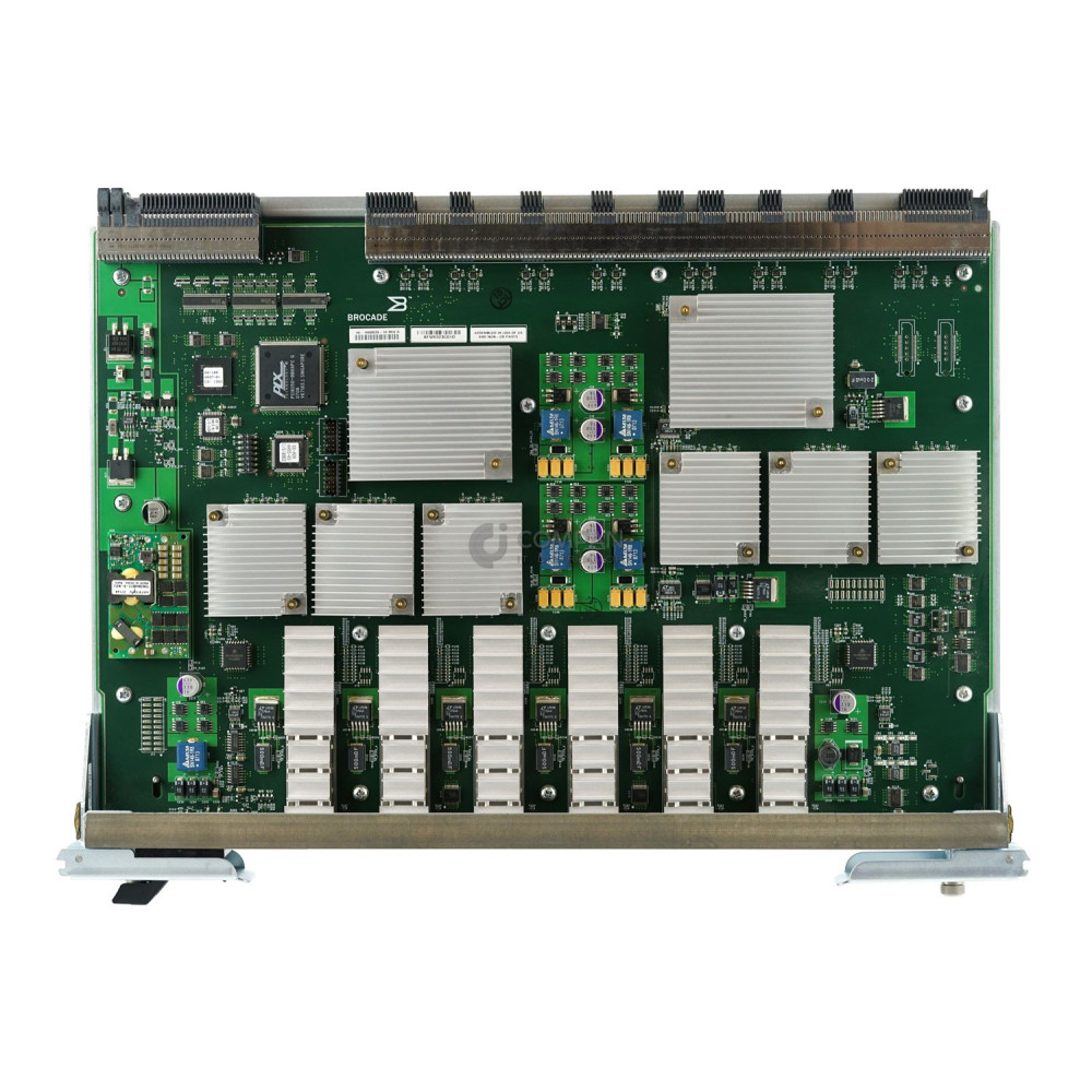 40-1000033-10 BROCADE FC10 6-PORT FIBRE CHANNEL SWITCH BLADE